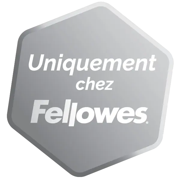 Exclusivité Fellowes