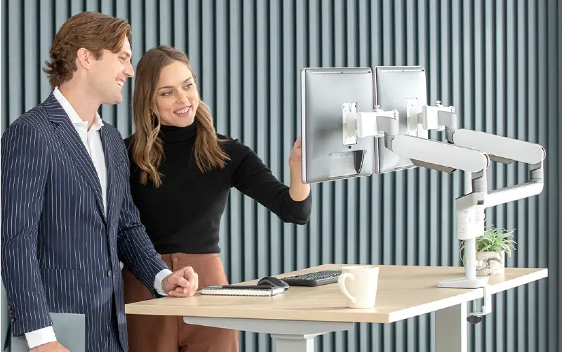 Choosing the right monitor arm