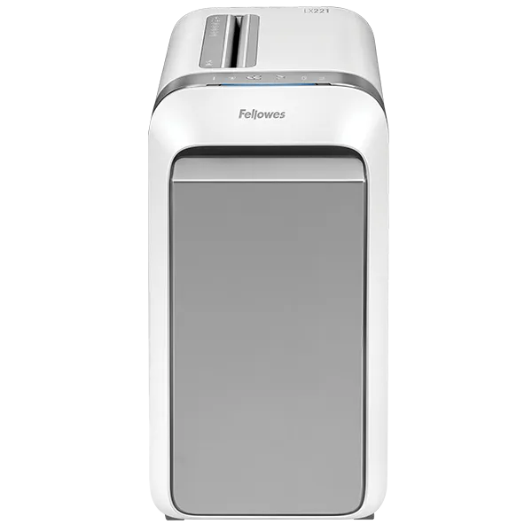 Image of an LX221 Shredder