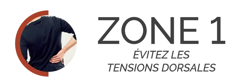 ZONE 1 - prevent back tension