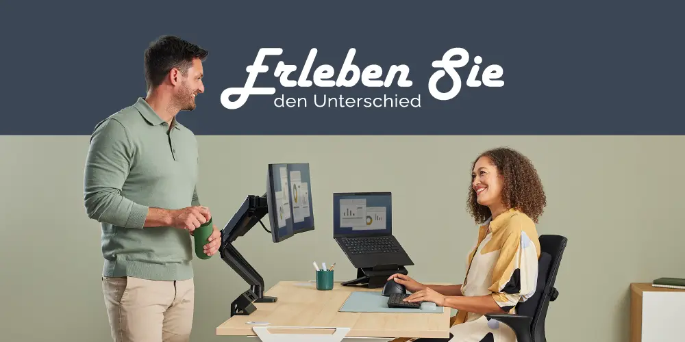 Frleben Sie den Unterschied