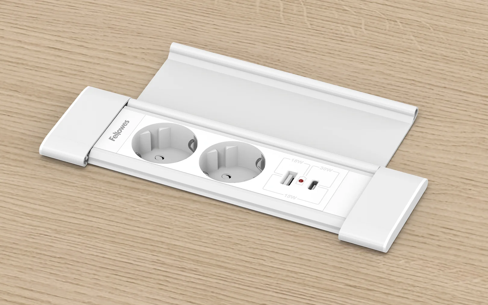 Desk In Cover