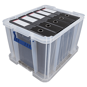 Plastic Storage Boxes