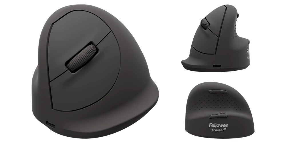 Image of a Breyta™ Plus Ergonomic Vertical Mouse