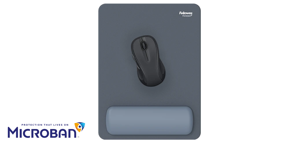 Image of a Breyta™ XL Mousepad Wrist Rest