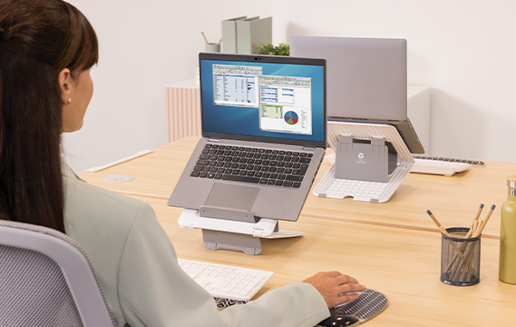 Breyta Laptop Stand