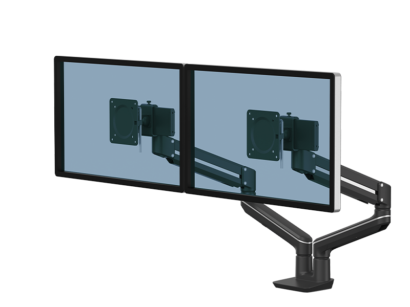 image of a monitor arm