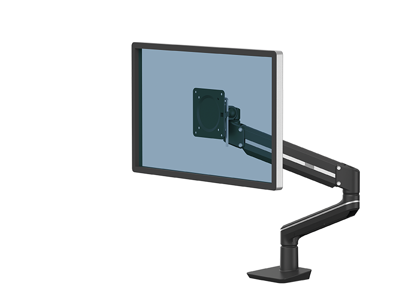 image of a monitor arm