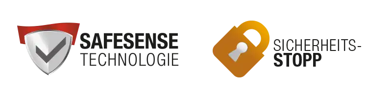 SafeSense | Sicherheits stopp
