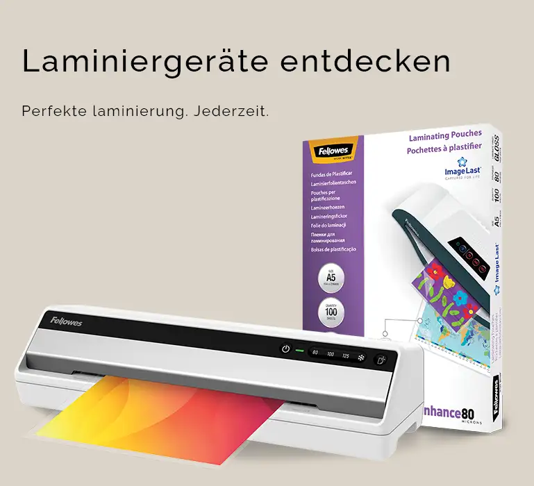 Fellowes Laminators
