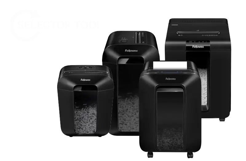 Shredder Selector Tool