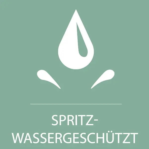 Splash Proof Icon