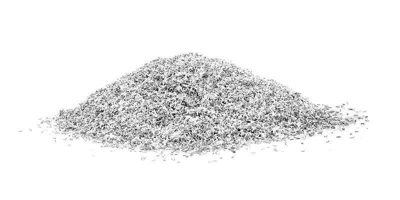 Shredder High Security Example