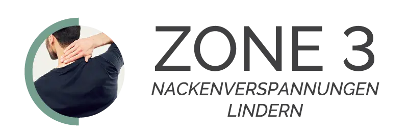 Zone 3 - Relieve Neck Strain