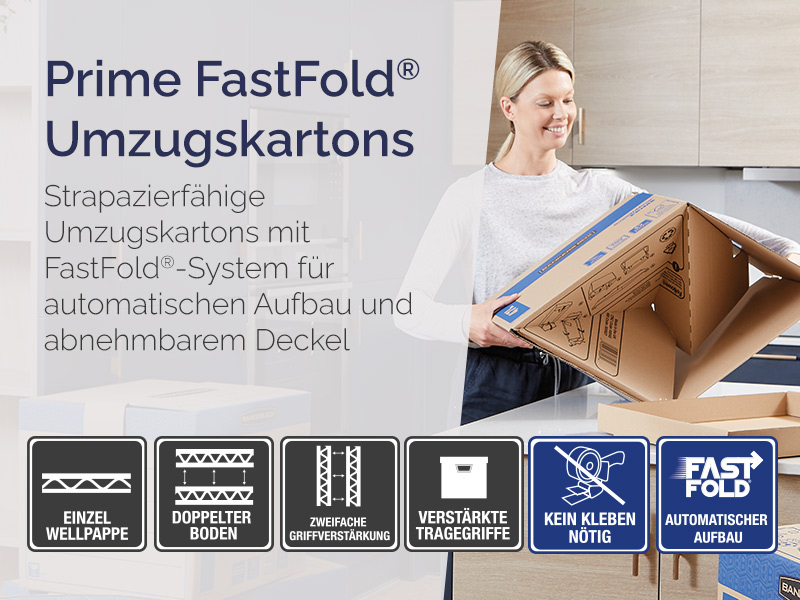 Prime Fastfold Moving boxes