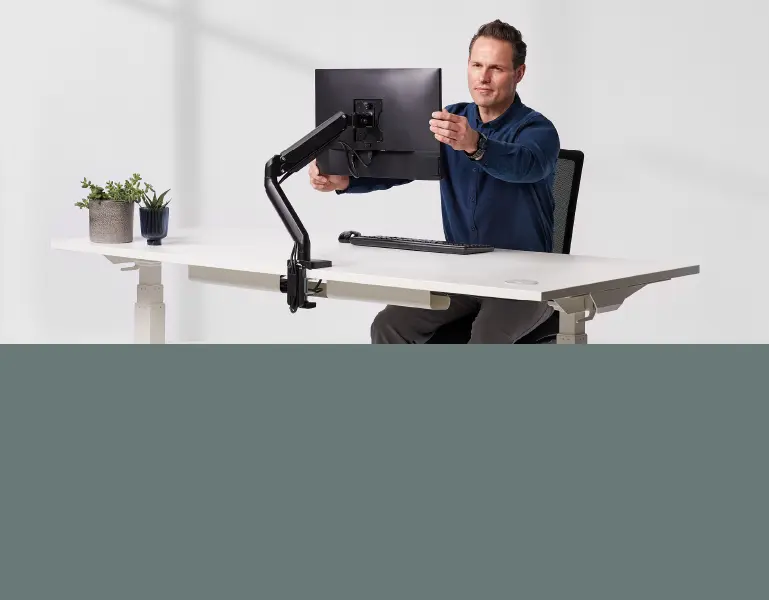 Wie Monitorarme funktionieren und warum sie wichtig sind