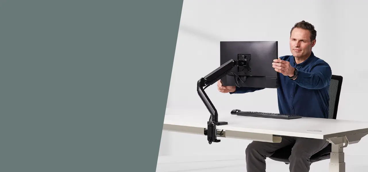 Wie Monitorarme funktionieren und warum sie wichtig sind