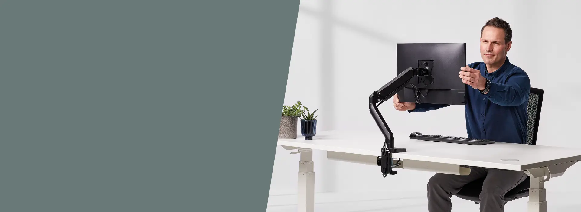 Wie Monitorarme funktionieren und warum sie wichtig sind