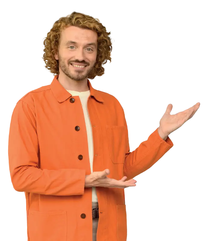 Worklife Coach Pointing