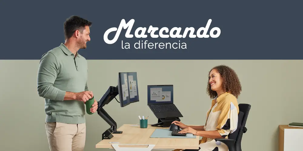Marcando la diferencia