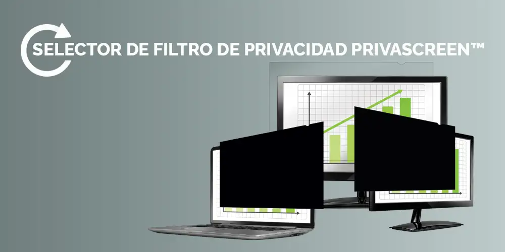 Selector de Filtro de Privacidad PrivaScreen™