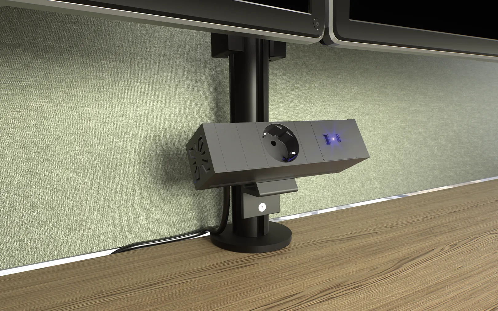 Monitor Arms