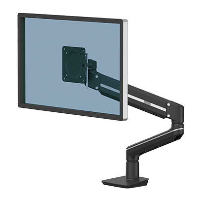 Brazos para monitor individual