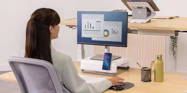 Ventajas de una instalación correcta del monitor