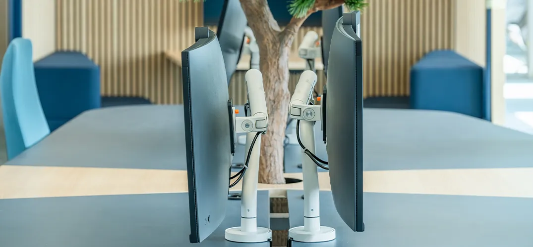 Fellowes Monitor Arms