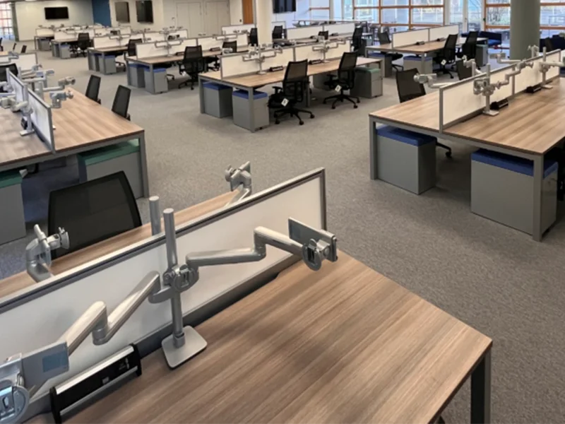 Office Environment