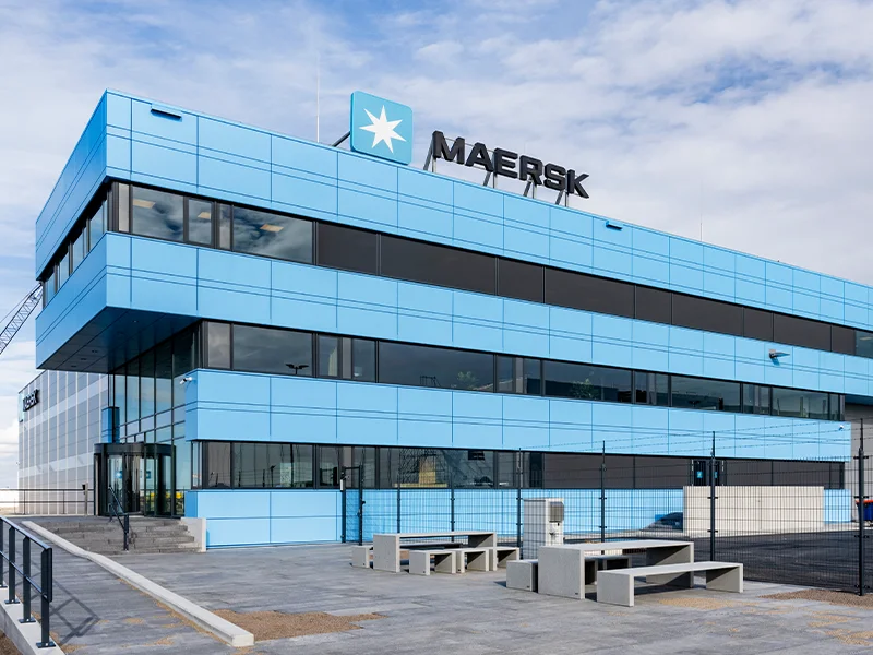 Maersk Building