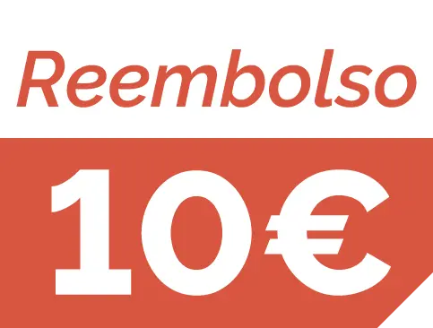 10€ Cashback