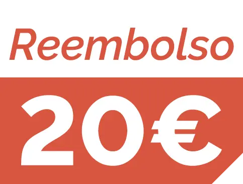 20€ Cashback