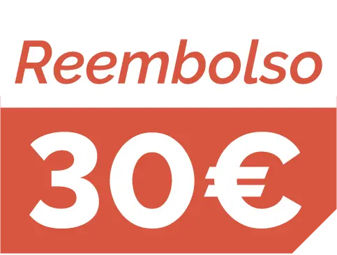 30€ Cashback