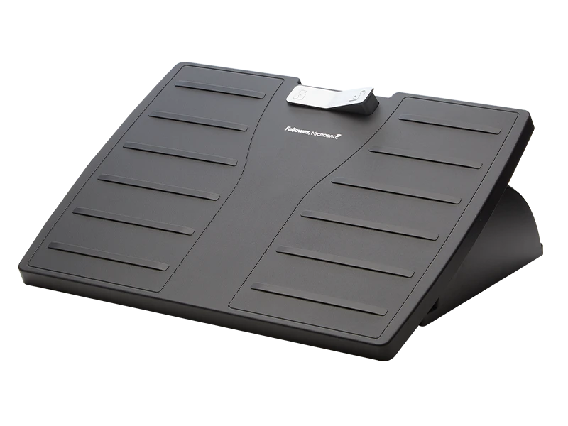 Reposapiés con Microban Office Suites™