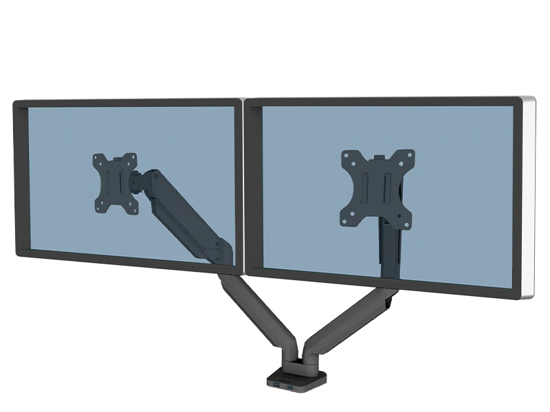 Brazo para Monitor Doble Platinum Series