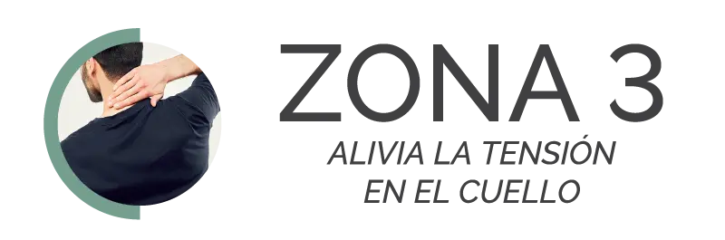 Zone 3 - Relieve Neck Strain