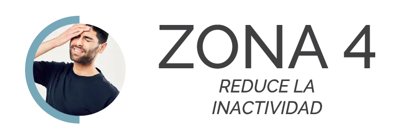 Reduce Inactivity