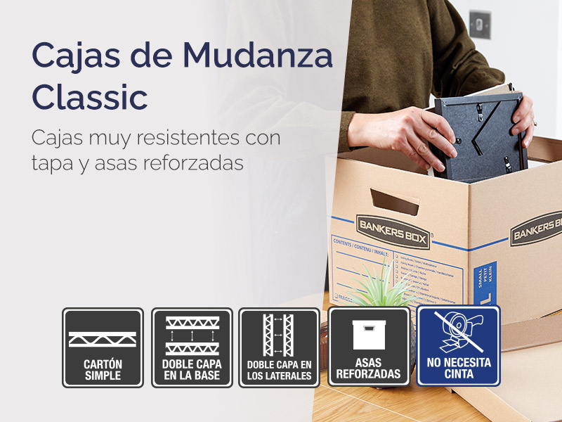 Classic Moving Boxes