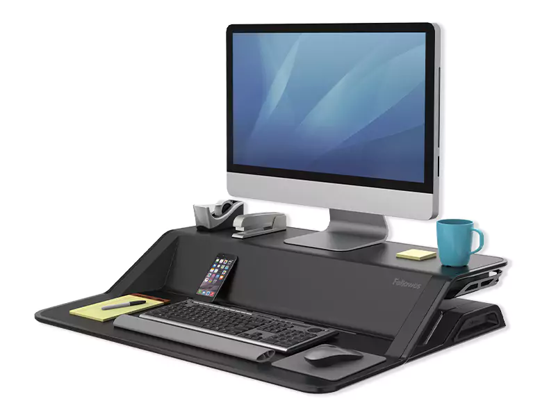 Estaciones de trabajo sit-stand