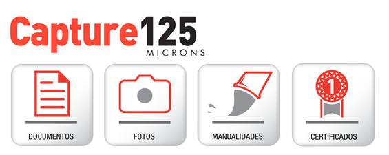Capture 125 Microns