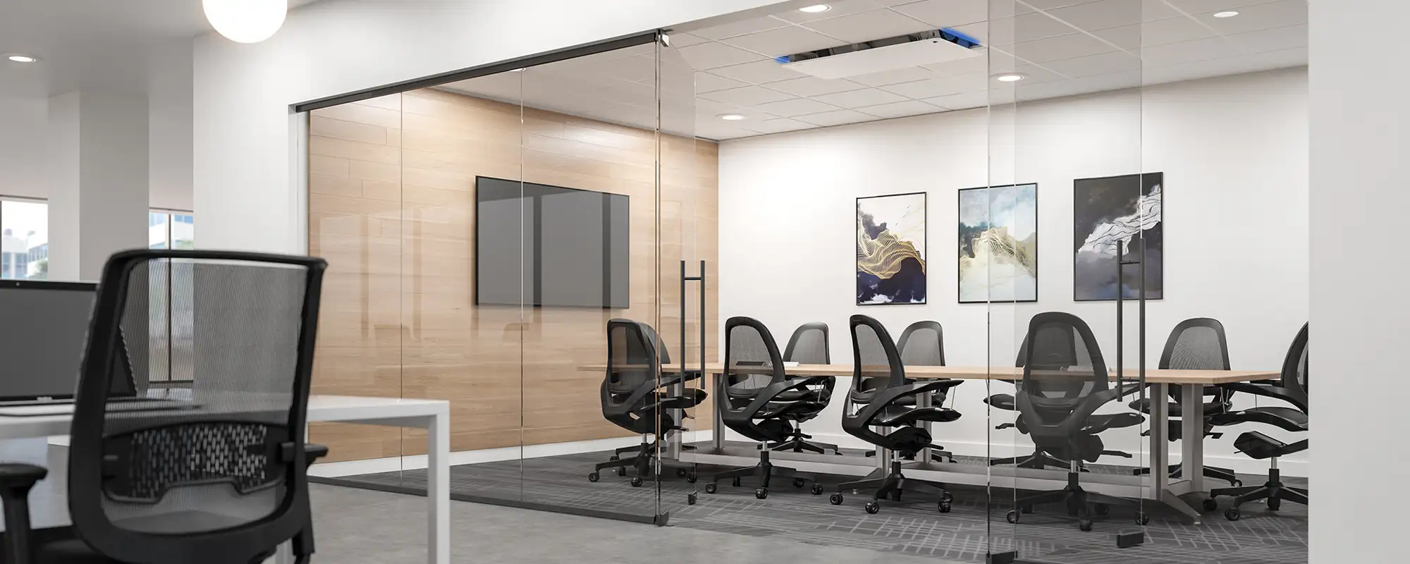 RISING™ BRAS DE MONITEUR