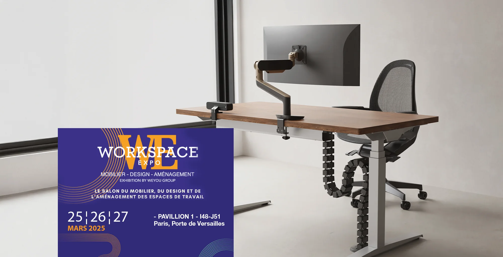 WORKSPACE EXPO 2025