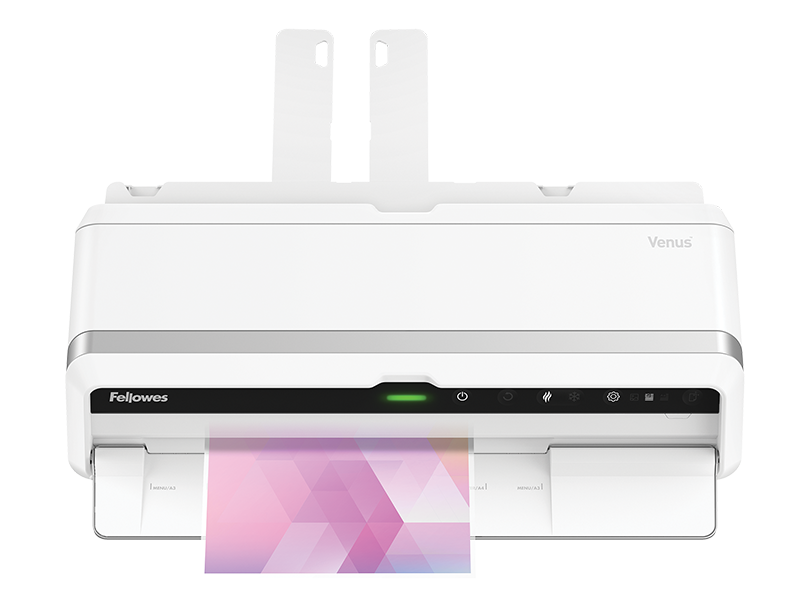 image of a laminator