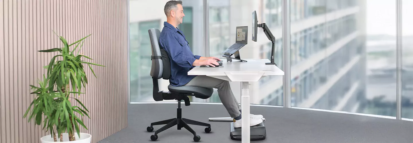 Image of Breyta™ Foot Rest