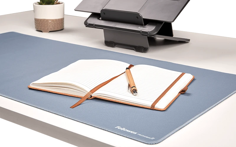 Image of a desk mat