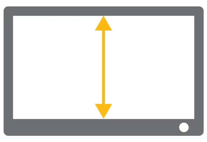 Measure Screen Height
