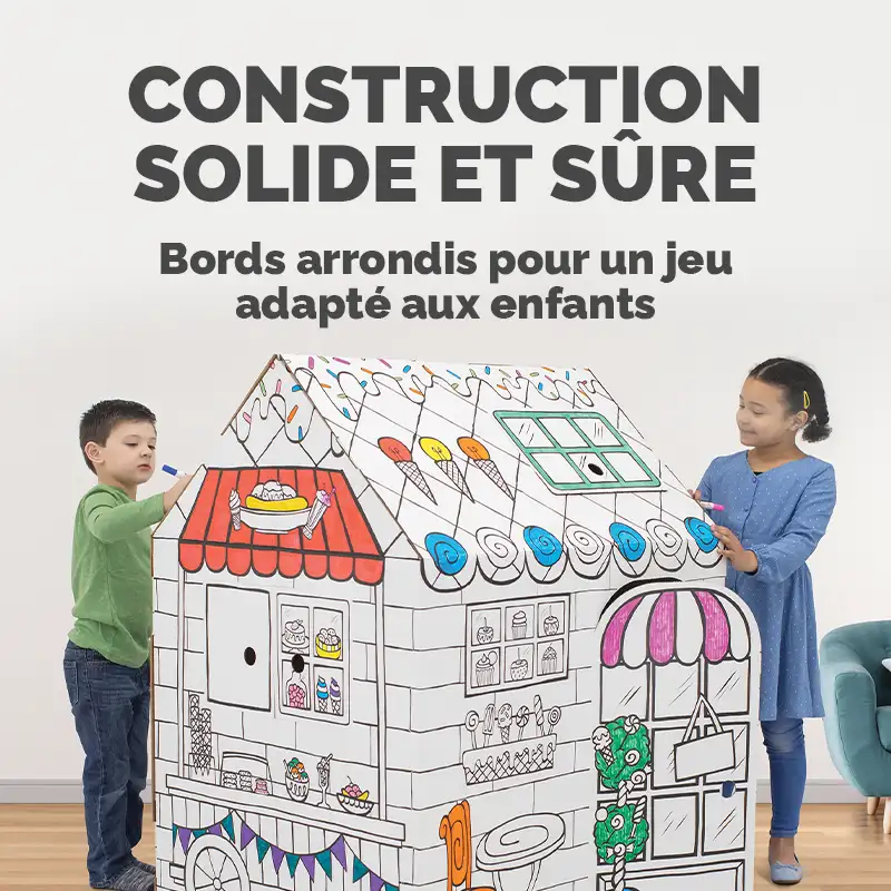 Strong, Safe Construction