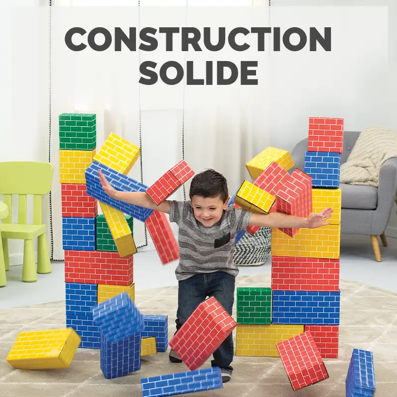 Strong Construction
