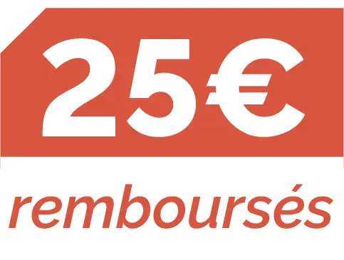 £25 Cashback
